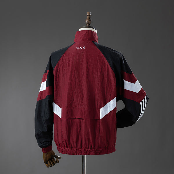 Ajax - Crimson Corta Vento 25/26
