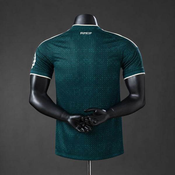Real Madrid Secundária Versão Jogador Camisa 26/27