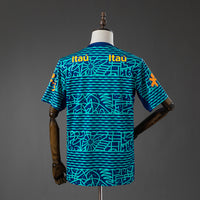 Brasil Pré-jogo Camisa 24/25