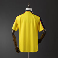 Escócia Amarelo Retrô 1998