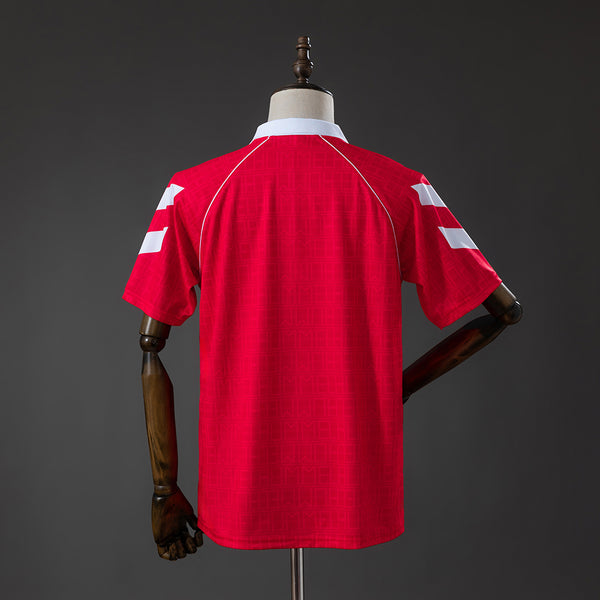Benfica Principal Retrô Camisa 90/91