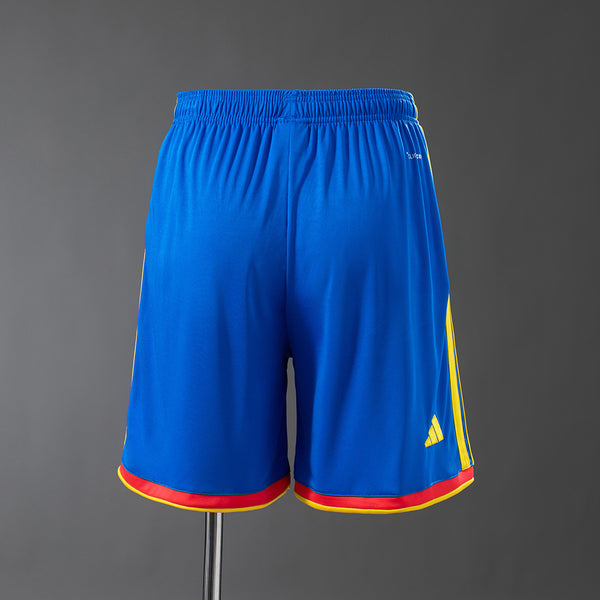 Colômbia Principal Shorts 2026