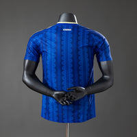Suécia Secundária Versão Jogador Camisa 2026