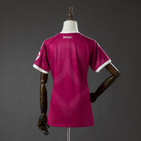 Real Madrid Womens Secundária Terceira Camisa 26/27