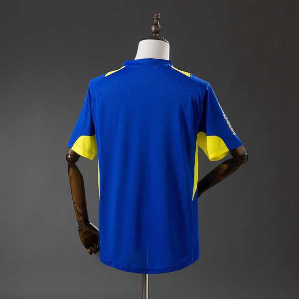 Boca Juniors Principal Retrô 2005