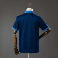 Aston Villa Secundária Retrô Camisa 1997