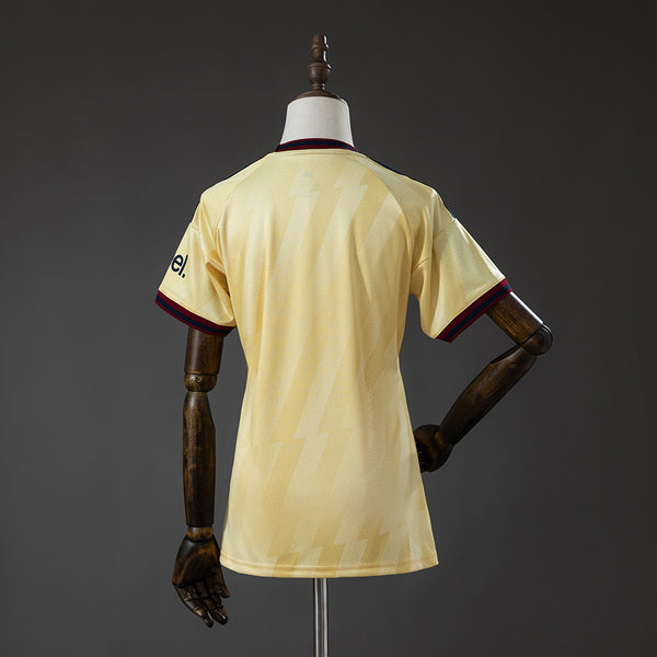 Arsenal Womens Terceira Camisa 26/27