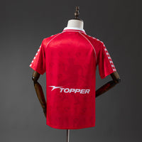 Independiente Principal Retrô Camisa 97/98