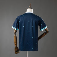 Alemanha Embroidery Art Edition Secundária Camisa 2026