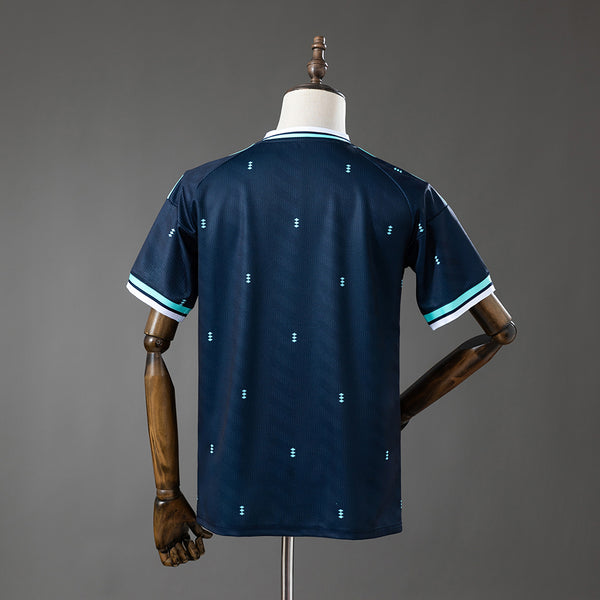 Alemanha Embroidery Art Edition Secundária Camisa 2026