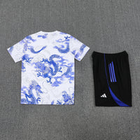 Conjunto Social Real Madrid ,,,, Manga Curta 25/26