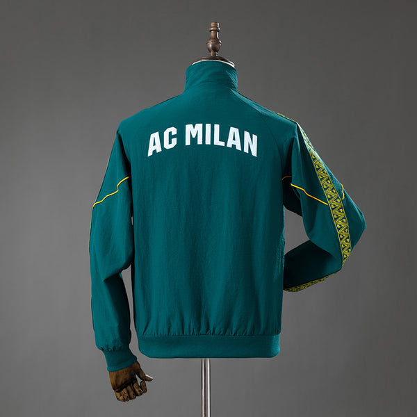 AC Milan KING All Weather Corta Vento Jaqueta Hino 2026