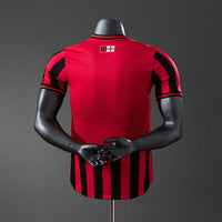 AC Milan Retrô Versão Jogador Edição Especial Camisa 24/25
