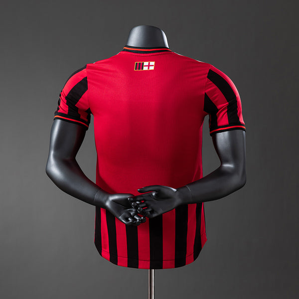 AC Milan Retrô Versão Jogador Edição Especial Camisa 24/25