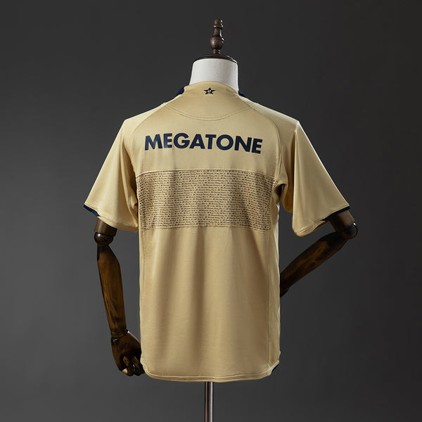 Boca Juniors Secundária Retrô Camisa 07/08