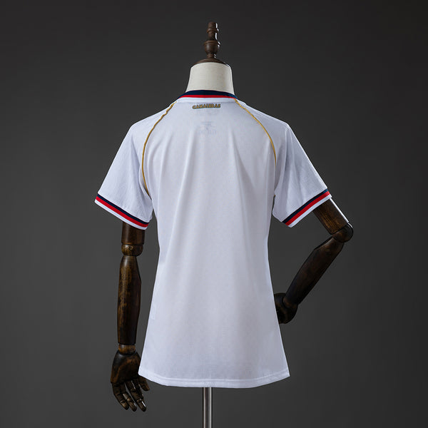 Panama Secundária Feminino Camisa 2026