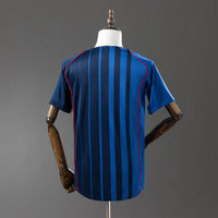 Barcelona Secundária Retrô Camisa 04/05