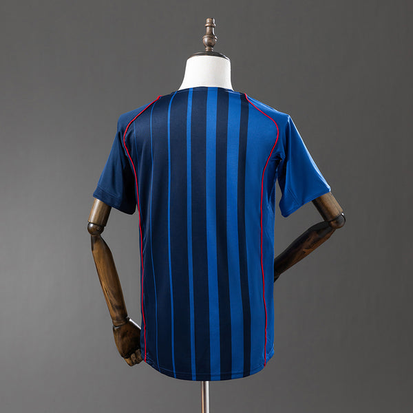 Barcelona Secundária Retrô Camisa 04/05