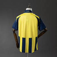 Fenerbahce Principal Retrô Camisa 07/08