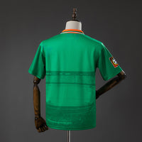 Düsseldorf Secundária Retrô Camisa 1996