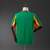 Senegal Secundária Retrô 2002
