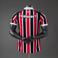 São Paulo Secundária Versão Jogador Camisa 26/27