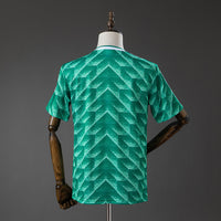 Alemanha Secundária Retrô Camisa 90/91