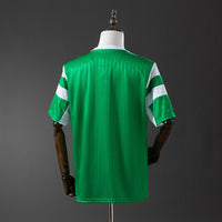 Cameroon Principal Retrô Camisa 1990