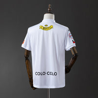 Colo Colo Principal Retrô Camisa 2004