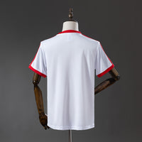 Iran Principal Retrô Camisa 1978