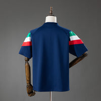 Itália Retrô Casual Original Camisa