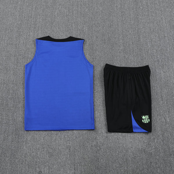 Conjunto Regata Barcelona Treino 25/26