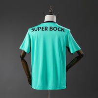 Sporting CP Terceira Camisa 25/26