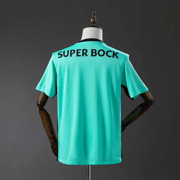 Sporting CP Terceira Camisa 25/26