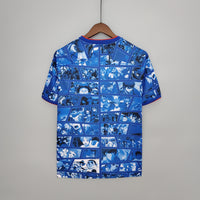Japão Edition Azul Comemoração 20/21