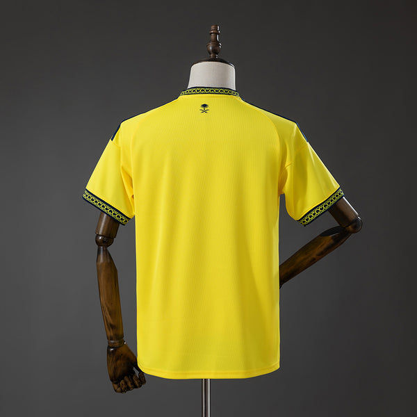 Al-Nassr Principal Camisa 26/27