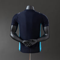 Marseille Secundária Versão Jogador Camisa 25/26