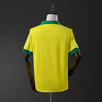 Brasil Principal Retrô Camisa 1958