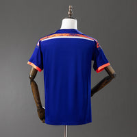 Japão Principal Retrô Camisa 2014