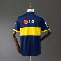 Boca Juniors Principal Retrô 09/10