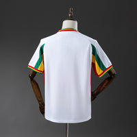 Senegal Principal Retrô 2002