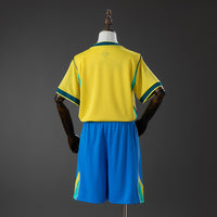 Brasil Principal Infantil Kit Camisa 2028