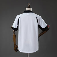 Fulham Principal Retrô Camisa 02/03