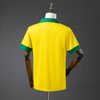 Brasil Principal Retrô Camisa 1958