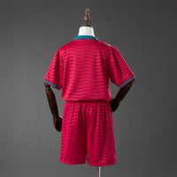 Portugal Principal Infantil Kit Camisa 2028