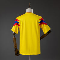 Colômbia Principal Retrô Original Camisa 1990