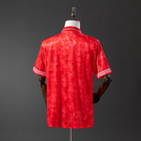 Wales Principal Retrô Camisa 1992