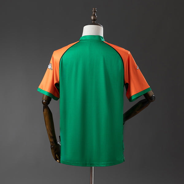 Werder Bremen Principal Retrô Camisa 03/04
