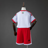 United Arab Emirates Principal Infantil Kit Camisa 2028