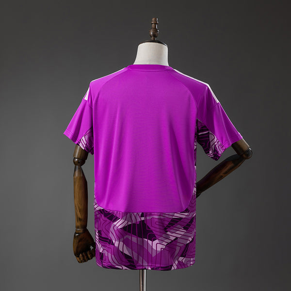 Cruzeiro GK-Roxo Camisa 26/27